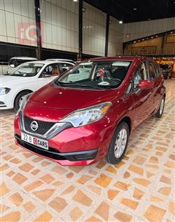Nissan Versa Note